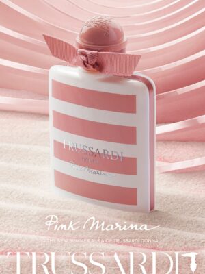 Trussardi Pink Marina 粉紅海岸女性淡香水迷你瓶