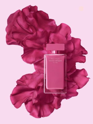 Narciso Rodriguez Fleur Musc 桃色優雅女性淡香精迷你瓶