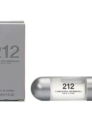 Carolina Herrera 212 都會女性淡香水迷你瓶