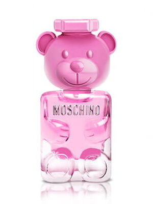 MOSCHINO 泡泡熊女性淡香水迷你瓶