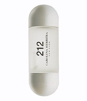 Carolina Herrera 212 都會女性淡香水迷你瓶