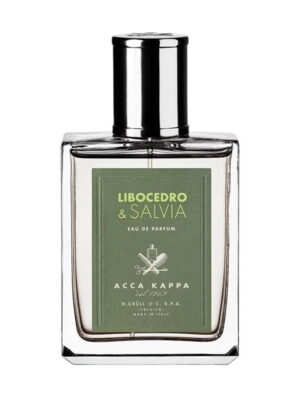 Acca Kappa 雪松&鼠尾草淡香精 100ml