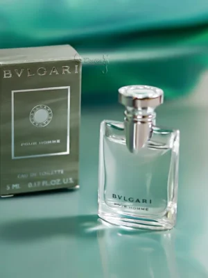 BVLGARI Pour Homme 寶格麗大吉嶺中性淡香精版本100ml