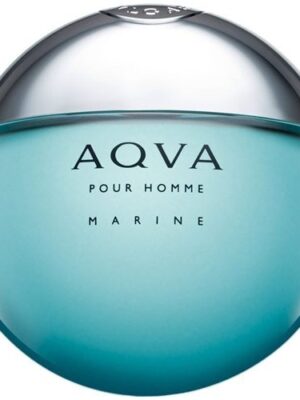 Bvlgari AQVA Marine 寶格麗活力海洋能量男性淡香水50ml