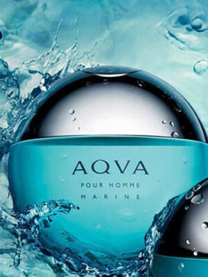 Bvlgari AQVA Marine 寶格麗活力海洋能量男性淡香水50ml