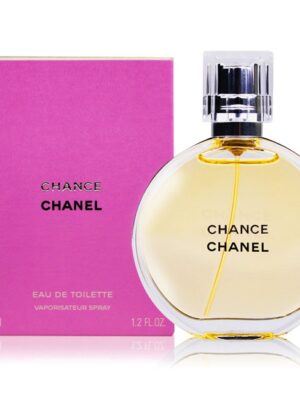 CHANEL 香奈兒 CHANCE淡香水 35ml-國際航空版