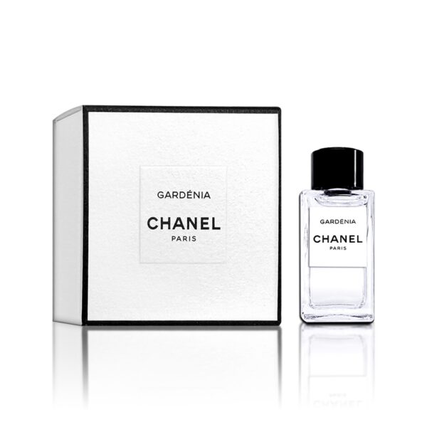 CHANEL 香奈兒 LES EXCLUSIFS 精品香水系列 梔子花香水 4ml 沾式小香
