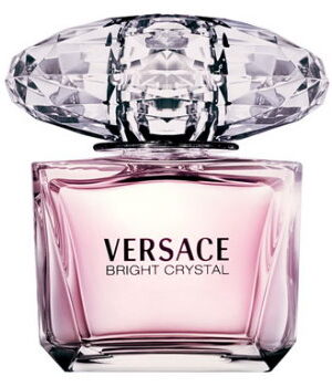 VERSACE Bright Crystal 凡賽斯香戀水晶女性淡香水90ml