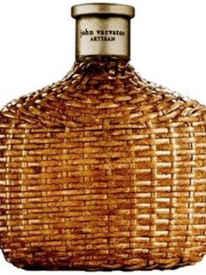 John Varvatos Artisan 工匠藤編淡香