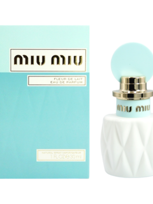 MIU MIU Fleur De Lait 甜心歐蕾女性淡香精