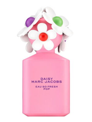 Marc Jacobs 清甜雛菊春紛之印限量版女性淡香水75ml