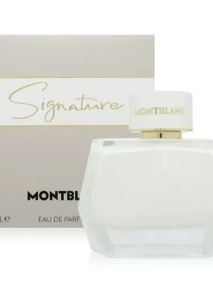 MontBlanc Signature 萬寶龍永恆之名女性淡香精90ml