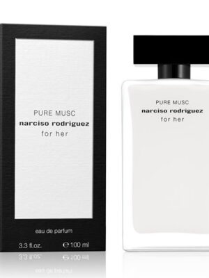 Narciso Rodriguez Pure Musc 純粹繆思女性淡香精100ml