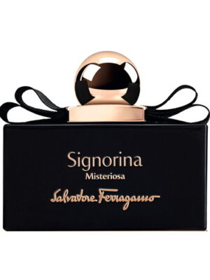 Salvatore Ferragamo Signorina Misteriosa 玄魅伊人女性淡香精100ml