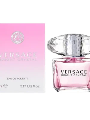 VERSACE Bright Crystal 凡賽斯香戀水晶女性淡香水90ml