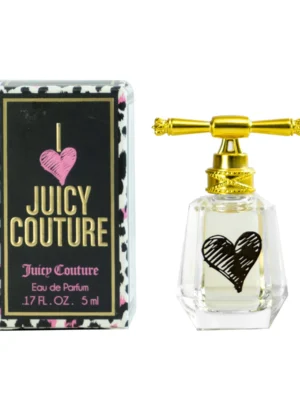 I Love Juicy Couture 女性淡香精迷你瓶