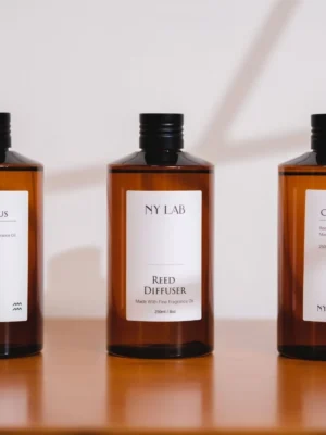 NY LAB ｜天然植粹精油香氛室內擴香 260ml