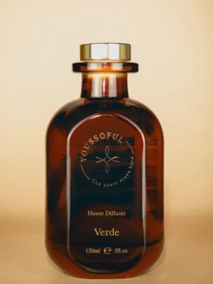 居家擴香 香氛 Verde 維德角 150ml
