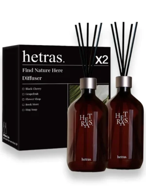 hetras 韓系擴香｜首席調香師擴香兩入組 500ml x2