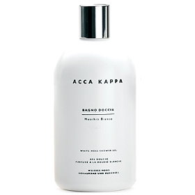 【身體系列】Acca Kappa 白麝香泡沫沐浴乳 500ml