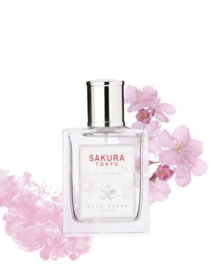 ACCA KAPPA Sakura Tokyo 粉櫻紛飛淡香精