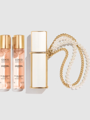 CHANEL｜摩登COCO 魅惑印記隨行香水 7ml 3入