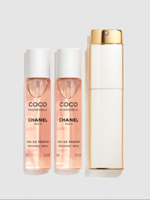 CHANEL｜摩登COCO 時尚隨身香水 20ml 3入