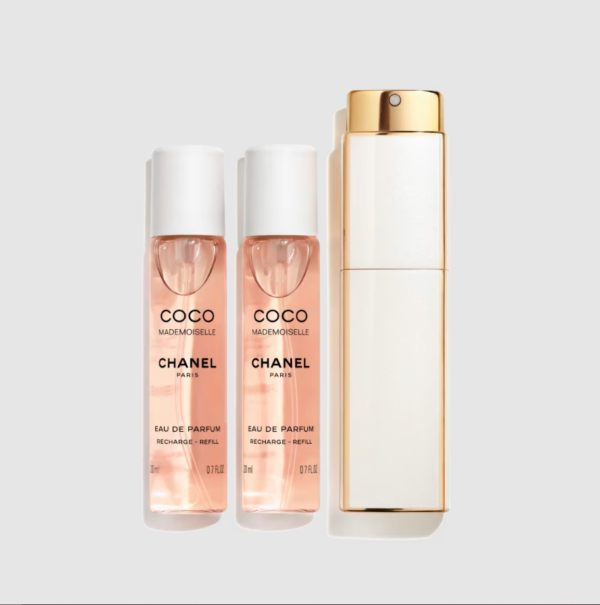 CHANEL｜摩登COCO 時尚隨身香水 20ml 3入