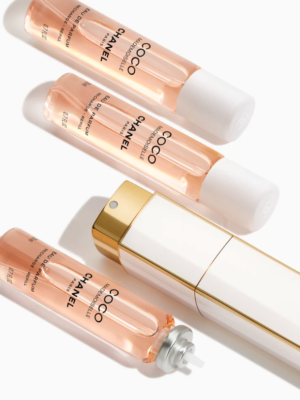 CHANEL｜摩登COCO 時尚隨身香水 20ml 3入