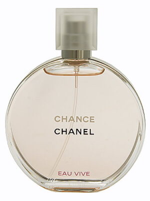 CHANEL Chance Eau Vive 香奈兒橙光輕舞女性淡香水 50ml